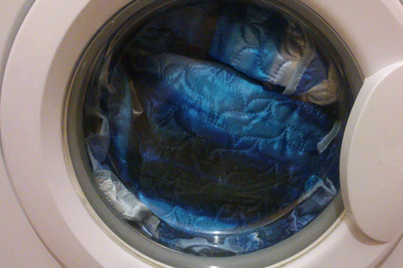 Как стирать палатку в стиральной машине дома