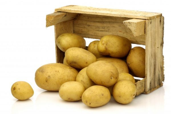 можно ли хранить картошку в воде, как это влияет на продукт