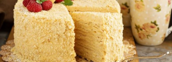 «Наполеон» из лаваша: быстрый и доступный рецепт любимого торта