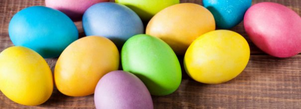 Пасхальные яйца: зачем красят и бьют?