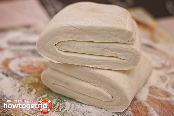 Как быстро разморозить тесто, чтобы оно не потеряло свои свойства?