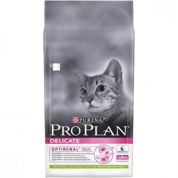 Корм для кошек Proplan: подходит ли он всем домашним животным?