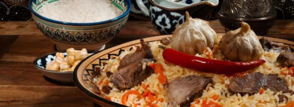Приготовление настоящего узбекского плова: пошаговый рецепт