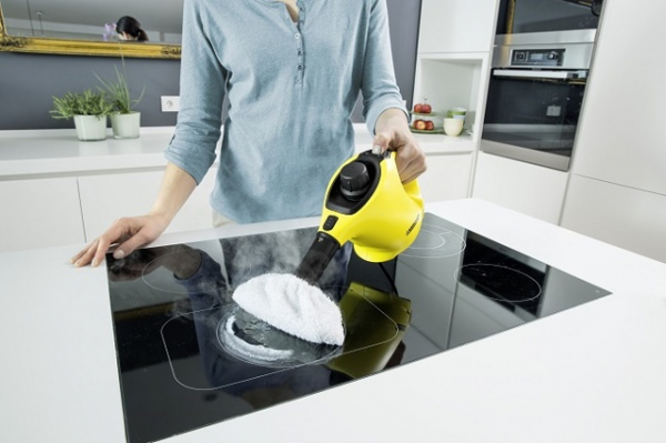 Как почистить электроплиту от грязи, жира и накипи в домашних условиях?