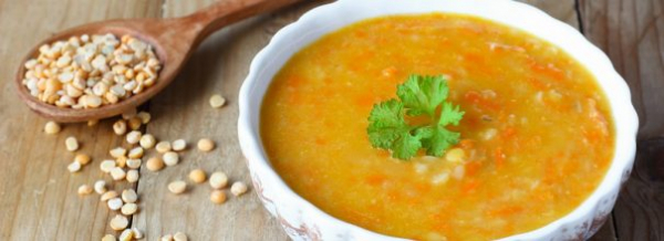 Вкусный гороховый суп без мяса: Подборка простых рецептов