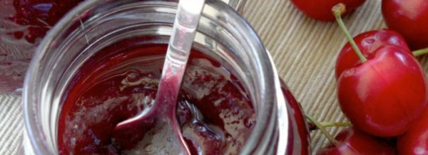 Простые рецепты вишневого киселя на зиму
