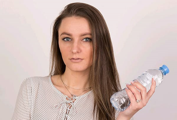 Какие пластиковые бутылки можно использовать повторно?