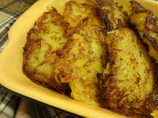 Картофельные анекдоты: готовьте сразу и ешьте еще быстрее