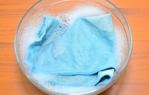 Тряпка для мытья пола - главные критерии выбора ткани