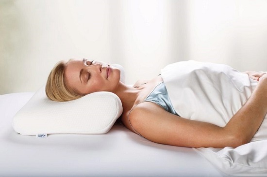 Ортопедическая подушка для сна: как выбрать подходящую модель