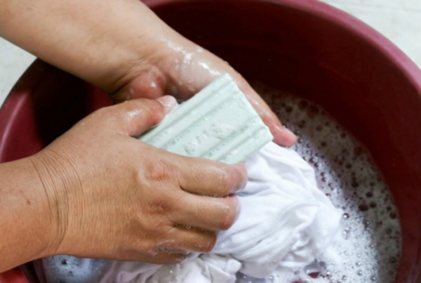 Использование хозяйственного мыла в быту - самые рациональные способы