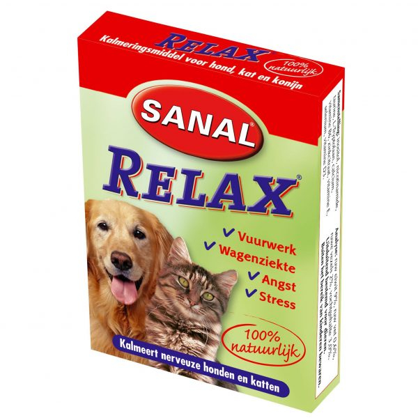 «Нет» кошачьему стрессу - ветеринарные седативные препараты