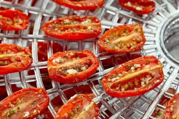 Вяленые помидоры по-итальянски простые и вкусные