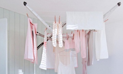 Как быстро сушить одежду после стирки в домашних условиях