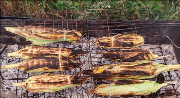 Как приготовить вкусную кукурузу на мангале: подборка оригинальных рецептов летних деликатесов