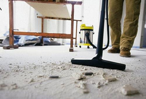 Как сделать генеральную уборку дома после ремонта?