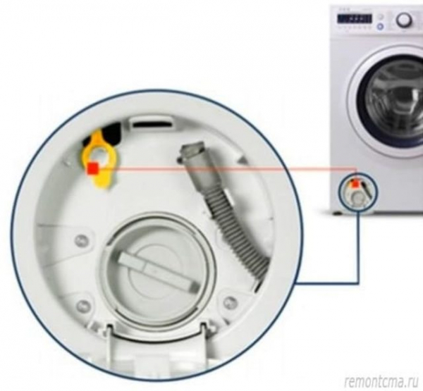 Как открыть стиральную машину при стирке - 6 способов