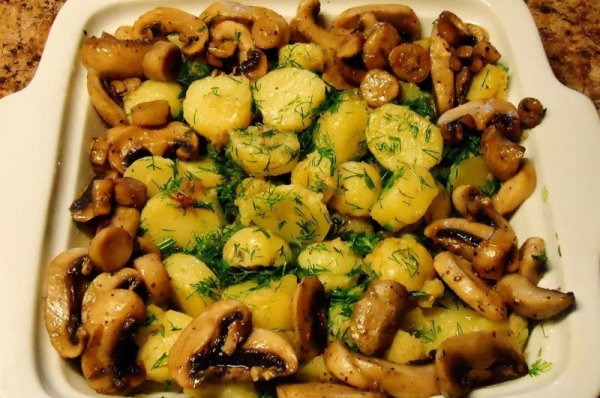 Что приготовить с грибами на ужин: 5 невероятно вкусных рецептов
