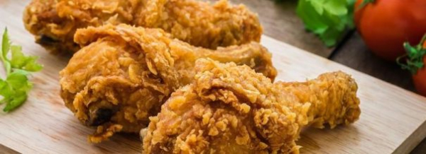 Куриные бедра, как в KFC: побалуйте семью вкусным блюдом