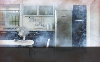 Как убрать запах гари в квартире при пожаре или свежесгоревшей еде?