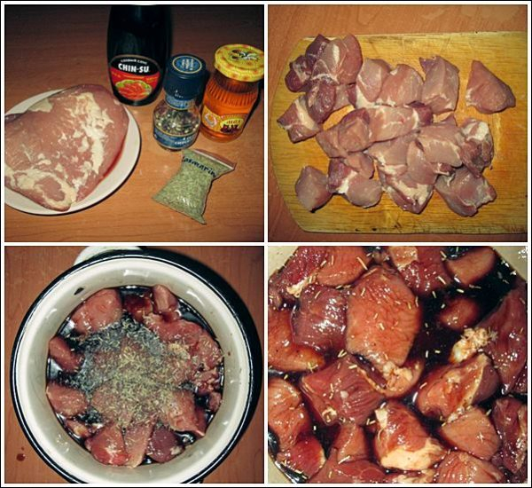 Самый вкусный и сочный шашлык из свинины - подборка лучших маринадов