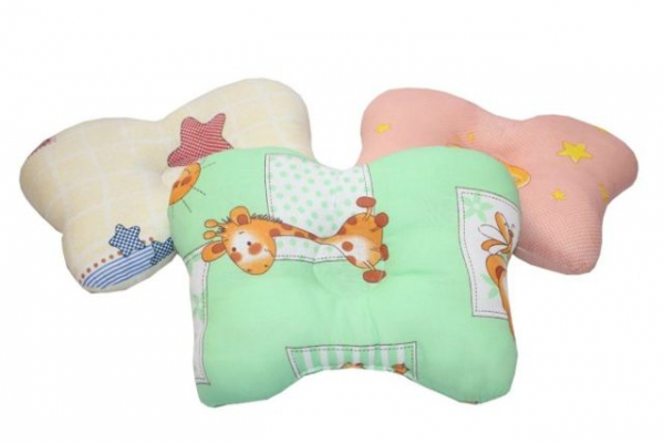 Подушка для 2-летнего ребенка: какую выбрать
