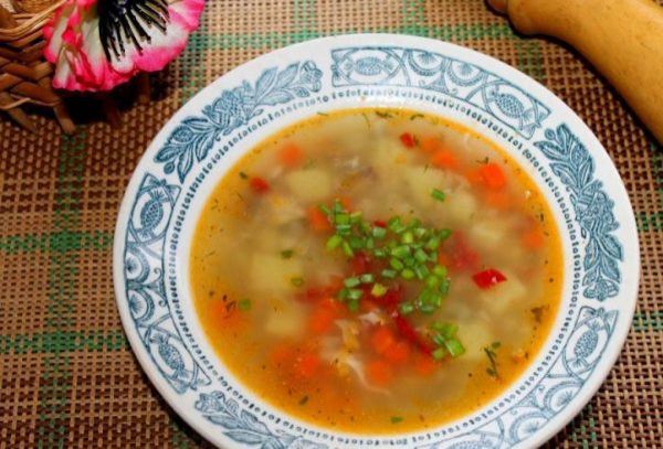 Пикантный консервированный суп из каштанов: изысканные рецепты