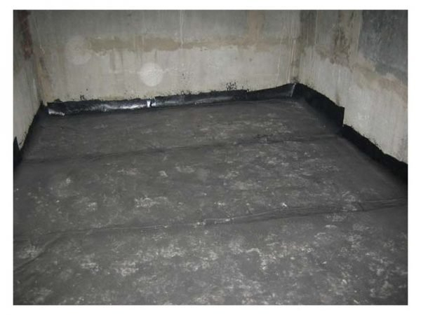 Как избавиться от конденсата и влажности в подвале или подвале
