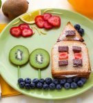 Необычный детский завтрак: 5 вкусных и полезных блюд