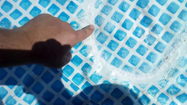 Как отремонтировать и очистить бассейн у себя на участке