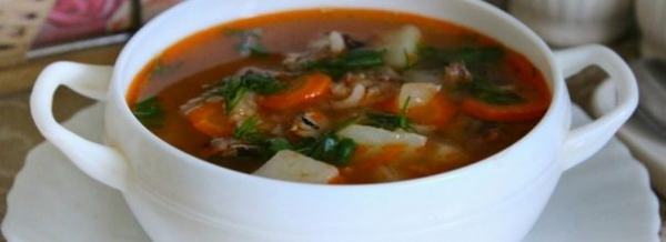 Простые и интересные рецепты супов из кильки в томатном соусе