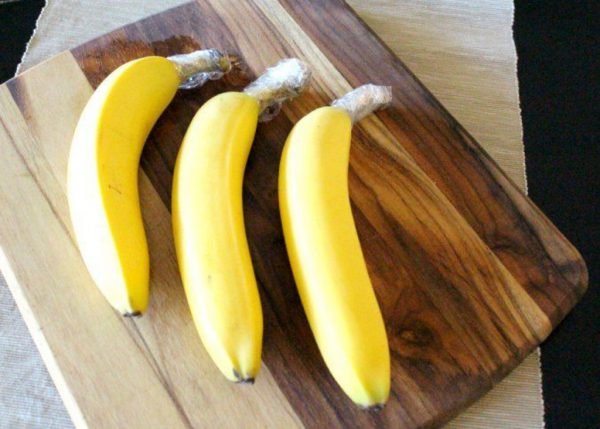 Вы правильно храните бананы?