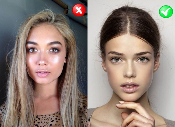 Как не делать макияж в 2019 году: анти-тренд в макияже