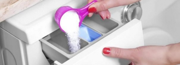 Очищаем «карманы» стиральной машины от налета и пыли: 6 способов работы