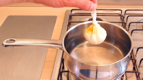 Яйцо-пашот: готовим завтрак по-французски