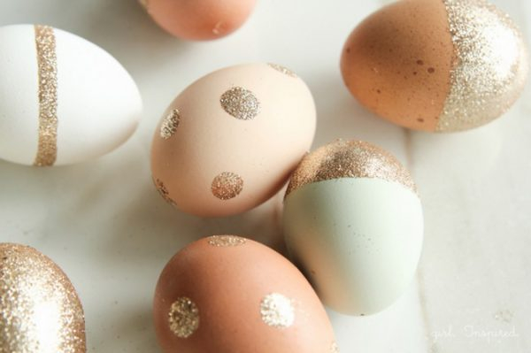 Оригинальные яйца на Пасху: идеи и приемы нестандартные