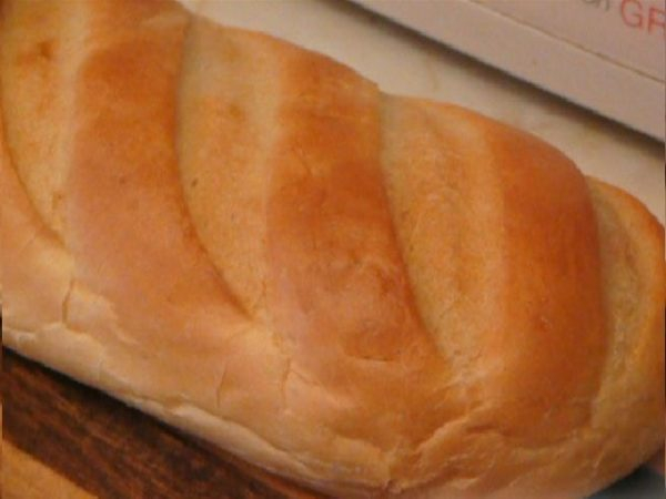 Яичница в хлебе: разные способы приготовления