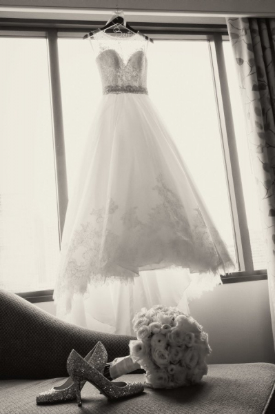 Уход за свадебным платьем: как сделать все до и после торжества
