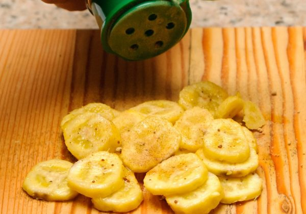 Чипсы для микроволновой печи: картофель, сыр и даже фрукты