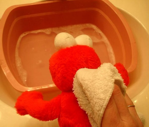 Как правильно мыть и чистить мягкие игрушки