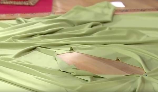 Новое платье своими руками: как сделать платье за ​​15 минут