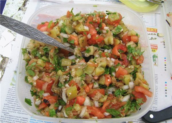 Вкусные овощи и грибы на гриле: украсьте пикник вкусным блюдом