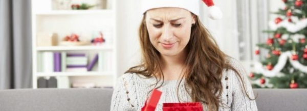 10 худших новогодних подарков, которые испортят отношения с любимым человеком