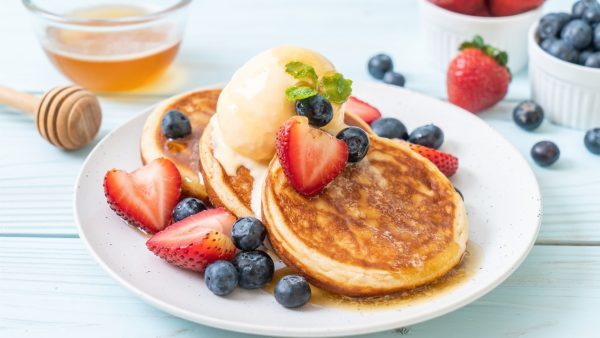 Веселое утро: 10 вариантов быстрого завтрака за 15 минут
