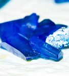 Как вырастить кристалл сульфата меди в домашних условиях