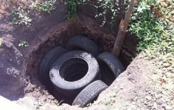 Обустройство канализации загородного дома - выгребная яма своими руками