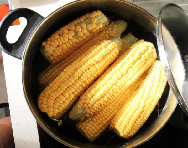 5 способов приготовить кукурузу за 15 минут вместо часа
