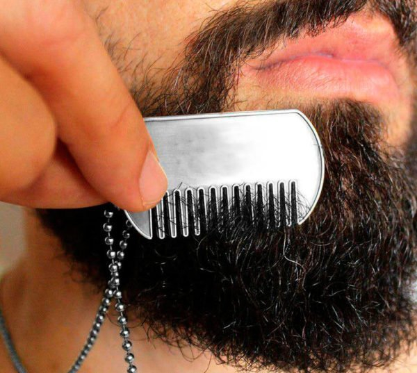 Выберите хороший триммер для бороды и усов