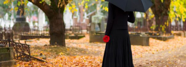 Почему беременным нельзя ходить на кладбище и на похороны: факты и мифы