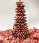 Новогодняя елка своими руками: мастер-классы и галерея лучших идей